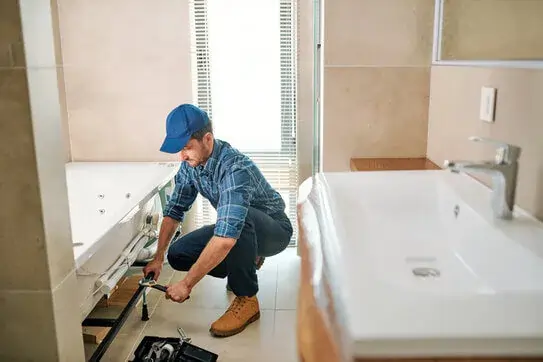 bathroom renovation Lake Placid